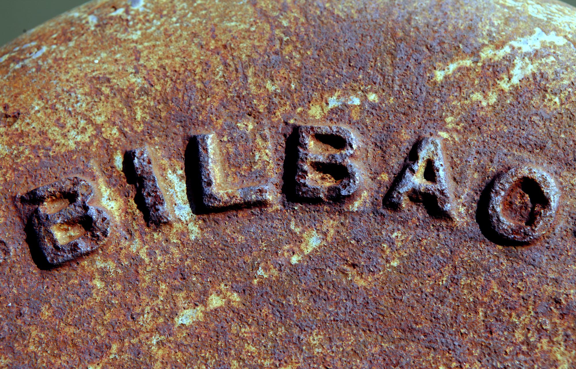 Bilbao oxidado